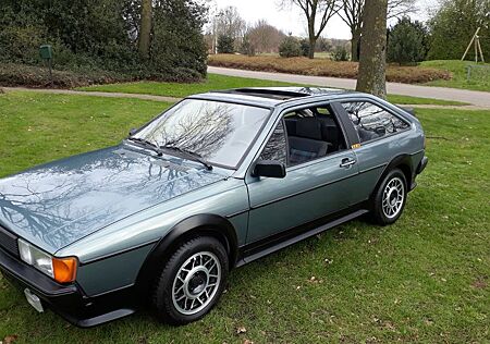 VW Scirocco gebraucht kaufen VW Scirocco Volkswagen Sehr schon 2 GT2 ^1988