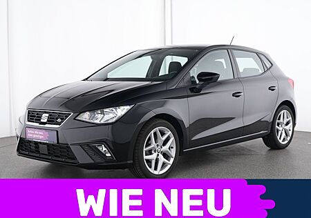 Seat Ibiza FR Tempomat|SHZ|Sportsitze|Klima-Komfort