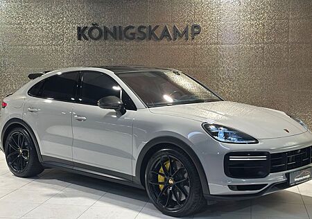 Porsche Cayenne Coupe Turbo GT * HUD *