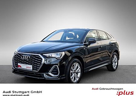 Audi Q3 Sportback S line 35 TFSI S tronic AHK SHZ VC