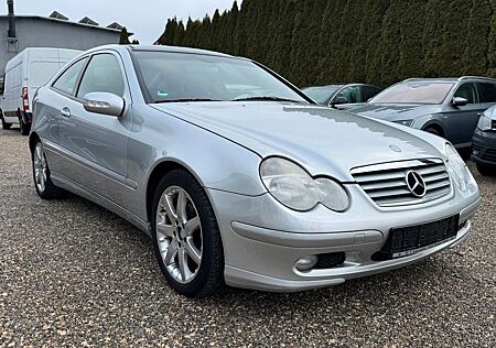 Mercedes-Benz C 230 Kompressor Sport | 1.Hand | Pano.| SHZ |