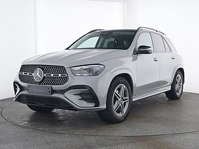 Mercedes-Benz GLE 350 de AMG AHK Burmester Panoramadach Luftf.