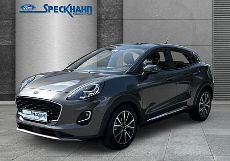Ford Puma Titanium 1.0 EB SHZ LED-SW Klima Panorama