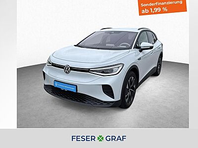 Volkswagen ID.4 Pure Performance 55kWh MATRIX NAVI APP ACC