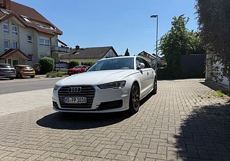 Audi A6 2.0 TDI 140kW ultra S tronic Avant -
