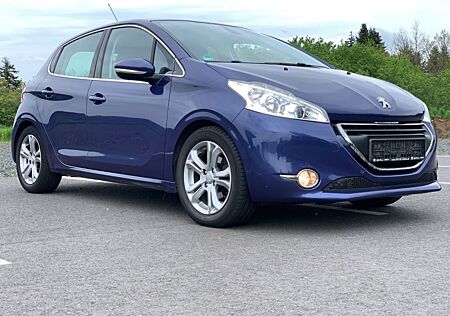 Peugeot 208 1.6 eHDi*Selten-AUTOMATIK&DIESEL*NAVI*SPORT*