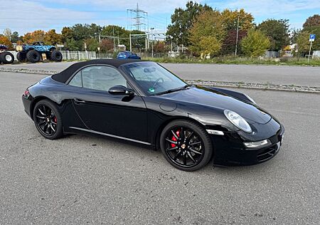 Porsche 997 Carrera S Cabriolet Carrera S