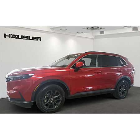 Honda CR-V leasen