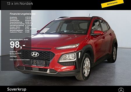 Hyundai Kona Select 2WD 1.0 T-GDI +SPUR