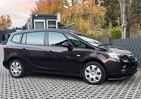 Opel Zafira Tourer*KLIMAANLAGE*SERVICE*MFL*TÜV*AUX*