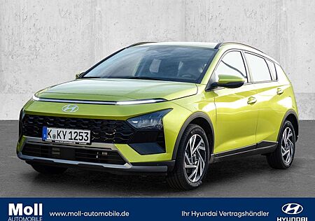 Hyundai Bayon Trend 2WD Navi Digitales Cockpit LED Apple
