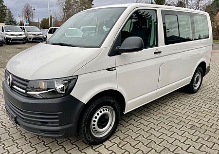 VW T6 Transporter Volkswagen 2.0 TDI DSG 9-Sitzer