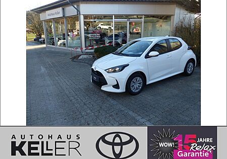 Toyota Yaris 1.0 VVT-i Comfort