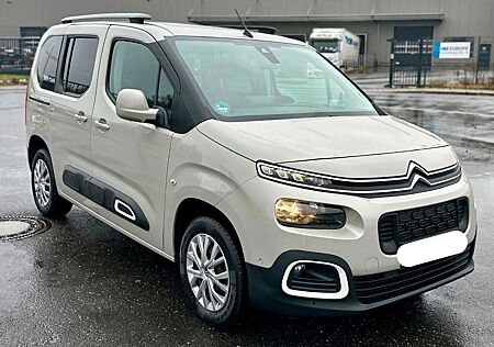 Citroën Berlingo BlueHDi 130 S&S °1. HAND °Scheckheft