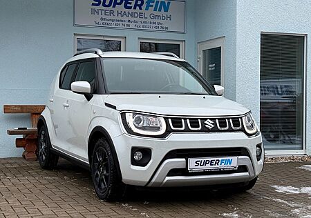 Suzuki Ignis 1.2 DUALJET HYBRID Comfort Aut. LED KAMERA