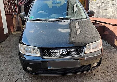 Hyundai Matrix 1.6 Comfort Comfort