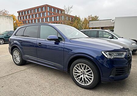 Audi Q7 50 TDI quattro S line PANO HUD StDHZ VOLL