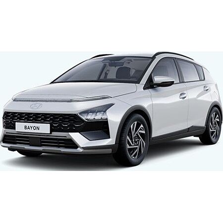 Hyundai Bayon leasen