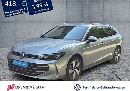 VW Passat Variant Volkswagen 1.5 eHYBRID 5JG+LED+NAVI+AHK+ACC