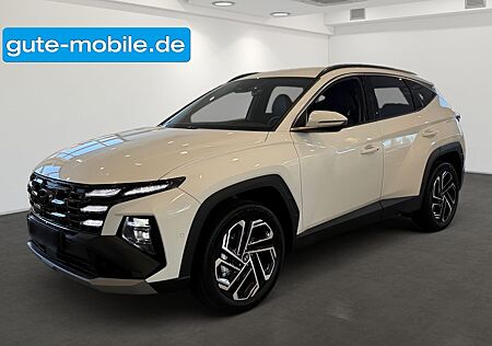 Hyundai Tucson Hybrid Prime Assistenz-Paket