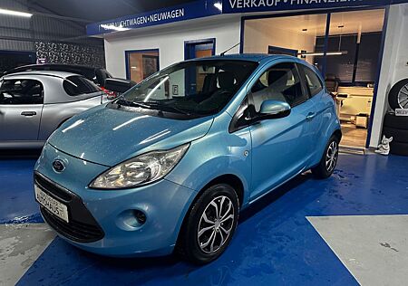 Ford Ka Trend*Erst 93Tkm*Tüv NEU!