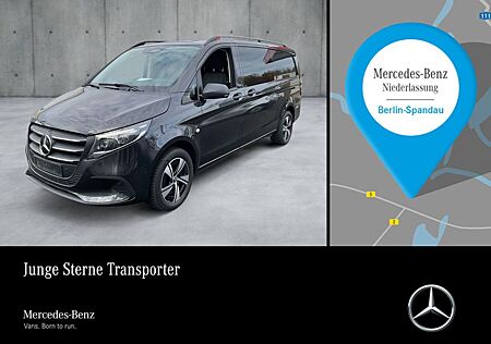 Mercedes-Benz Vito 119 CDI Mixto 4x4 XL Allrad+AHK+9G+Klima