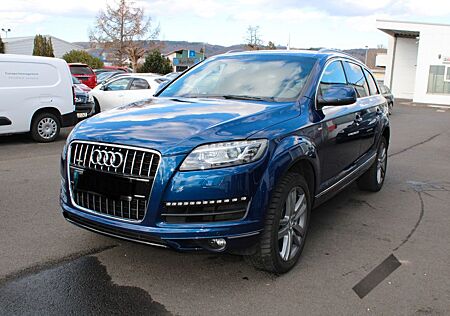 Audi Q7 3.0 TFSI quattro 4L USA