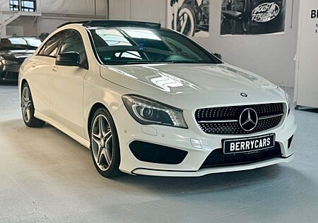 Mercedes-Benz CLA 220 CDI AMG*AUTOMATIK*NIGHT PAKET*PANO*EURO6