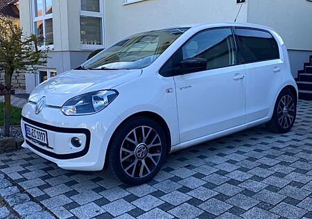 VW Up Volkswagen ! 1.0 55kW groove ! BMT Start/Stop