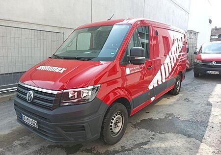 VW Crafter Volkswagen mittellang*AHK*DAB+*Klima*Regal System