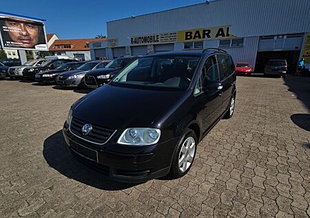 VW Touran Volkswagen 1,9 TDI ALU KLIMAAUTOMATIK