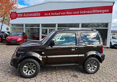 Suzuki Jimny 1.3 4WD Style Comfort*1-Hand*Klima*Leder