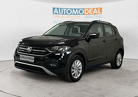 VW T-Cross Volkswagen Style AUTOMATIK NAV SHZTEMPOMAT PDC vo+h