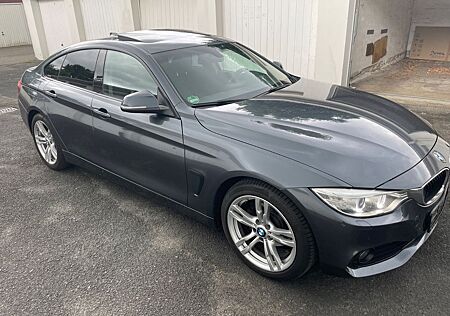 BMW 420d Gran Coupe M Sport