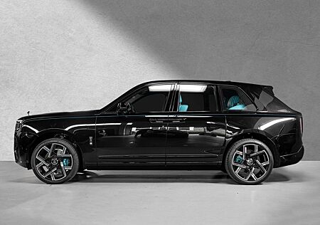 Rolls-Royce Cullinan Black Badge " Starlight+4 Seat+Picnic"