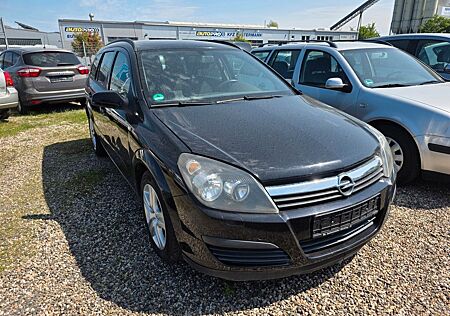 Opel Astra H Caravan Edition