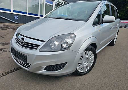 Opel Zafira B Family 7Sitzer *Scheckheftgepflegt*