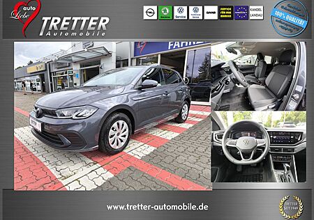 VW Polo Volkswagen 1.0 DSG Life ACC SideAssist IQ-Drive SitzHz