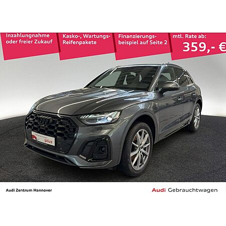 Audi Q5 leasen