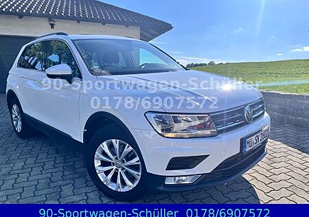VW Tiguan Volkswagen Comfortline BMT/ 4Motion*NAVI*PANO*AHK*