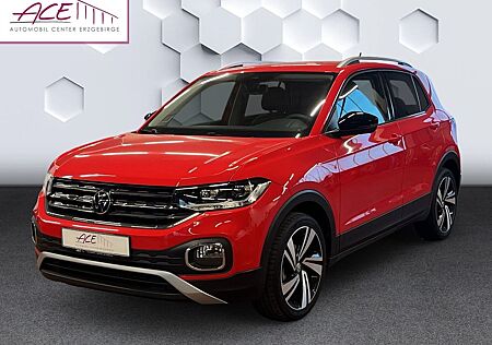 VW T-Cross Volkswagen Style