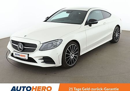 Mercedes-Benz C 300 d AMG Line Aut. *LED*CAM*NAVI*STANDHZG*