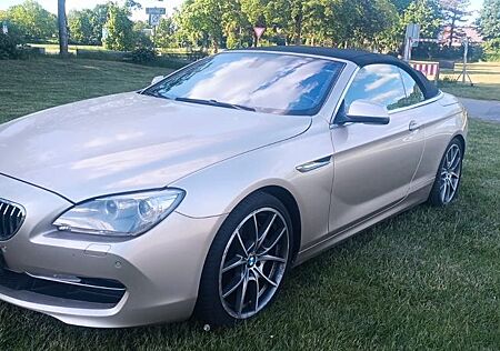 BMW 640d xDrive Cabrio M Sport Edition M Sport E...