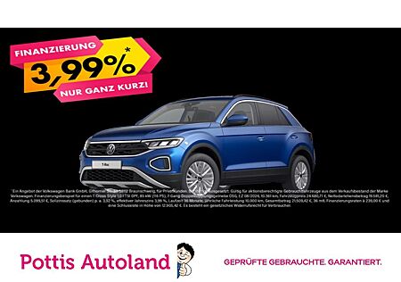 VW T-Roc Volkswagen 2.0 TDI DSG LIFE STANDHZG NAVI ACC
