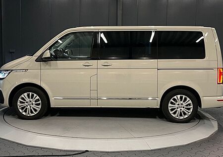 VW T6 Multivan Volkswagen T6.1 Multivan Generation Six 4Motion*el.TÜRE*ACC