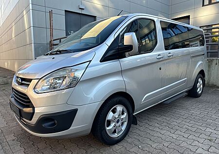 Ford Tourneo Custom 2.0 L2H1 TITAN. 9SITZER/DOPPELKLI