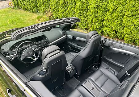 Mercedes-Benz E 200 Cabriolet BlueEFF. AVANTGARDE AV...
