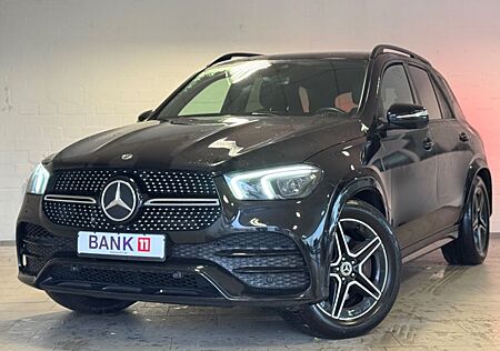 Mercedes-Benz GLE 350 GLE 350d 4Matic AMG NIGHT/HUD/AHK/MBUX/ACC/LEDER