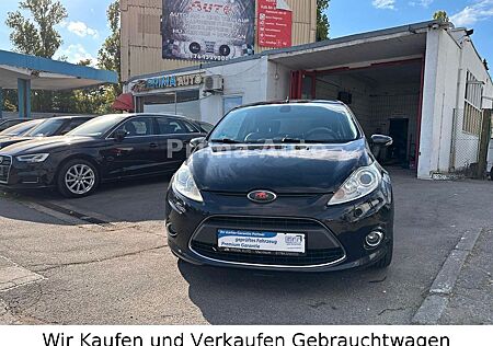 Ford Fiesta Titanium