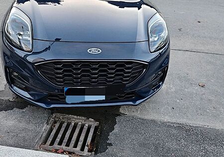 Ford Puma 1,0 EcoBoost Hybrid 114kW ST-Line X